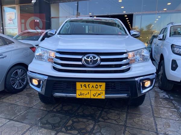 تۆیۆتا هایلۆکس 2020  بۆ فرۆشتن لە عێراق - هەولێر